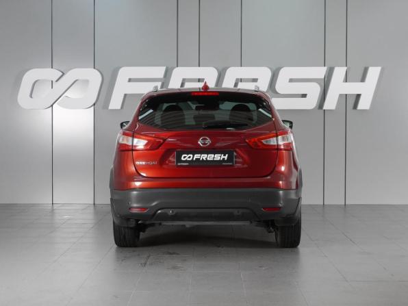 Nissan Qashqai II с пробегом 2018 года, цена 1 515 000 рублей, 189609 км, внедорожник, Автокод Объявления