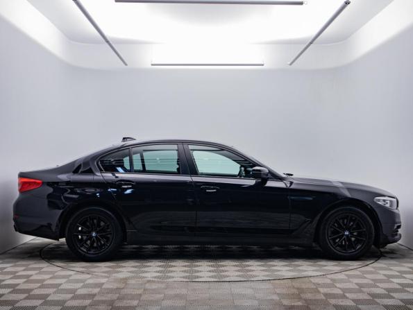 BMW 5 серии VII (G30/G31/G38) с пробегом 2019 года, цена 2 996 000 рублей, 117230 км, седан, Автокод Объявления