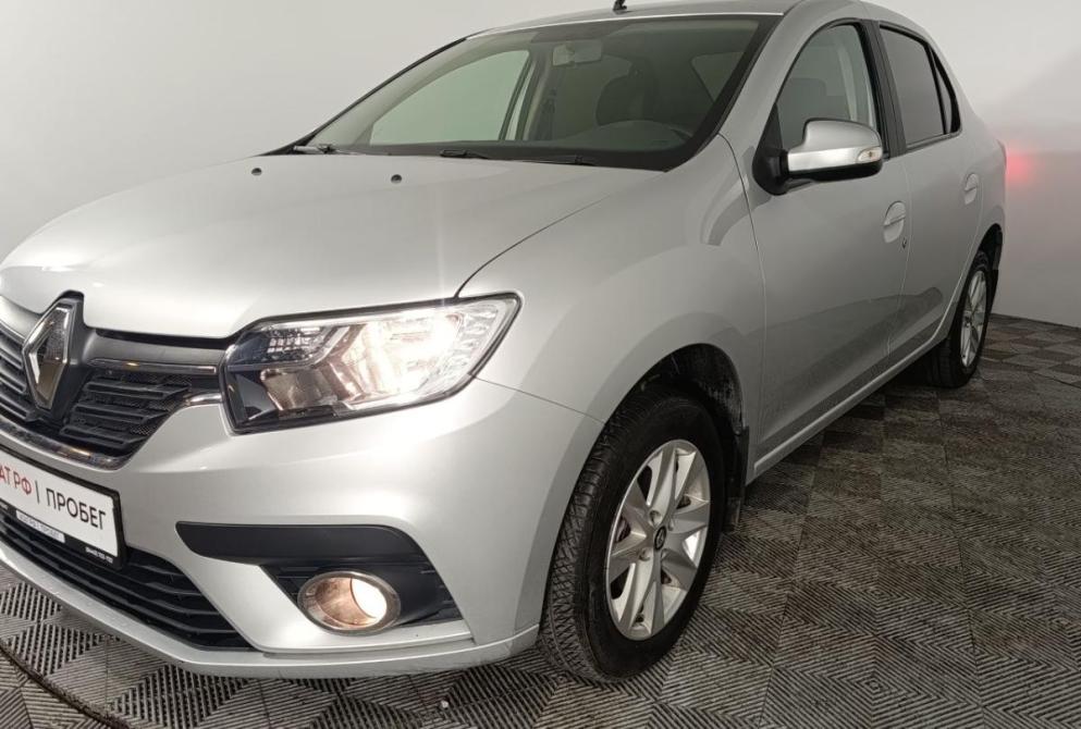 Renault Logan II Волгоград  - изображение 22