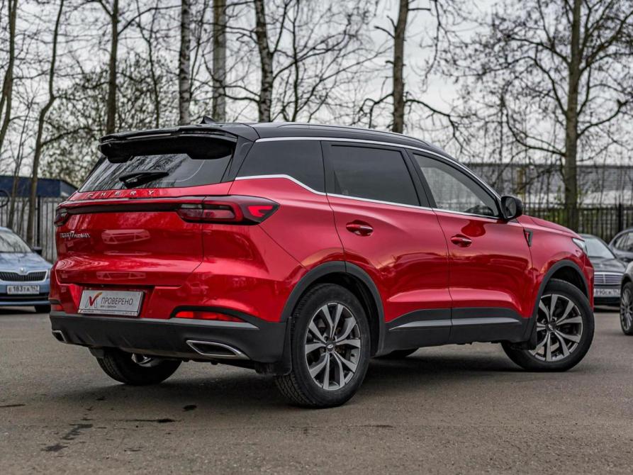 Chery Tiggo 7 Pro Max I Санкт-Петербург  - изображение 2