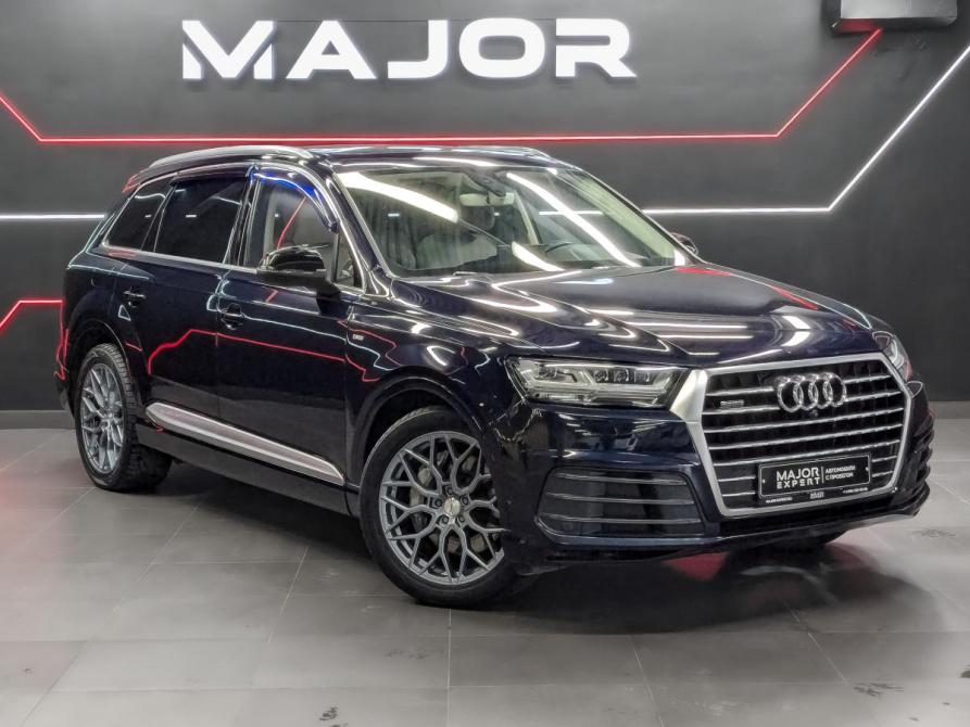 Audi Q7 II (4M) Москва  - изображение 3