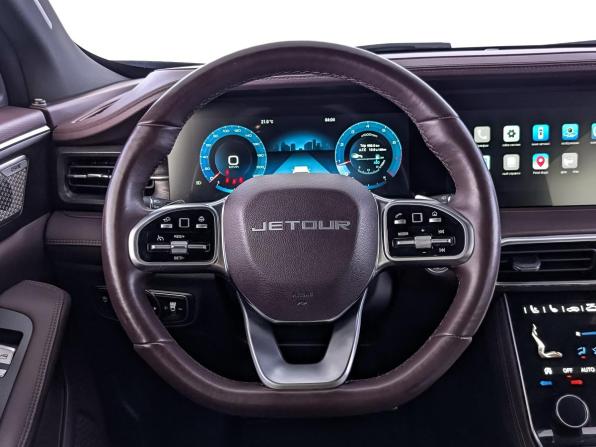 JETOUR X90+ с пробегом 2023 года, цена 1 960 000 рублей, 89067 км, внедорожник, Автокод Объявления