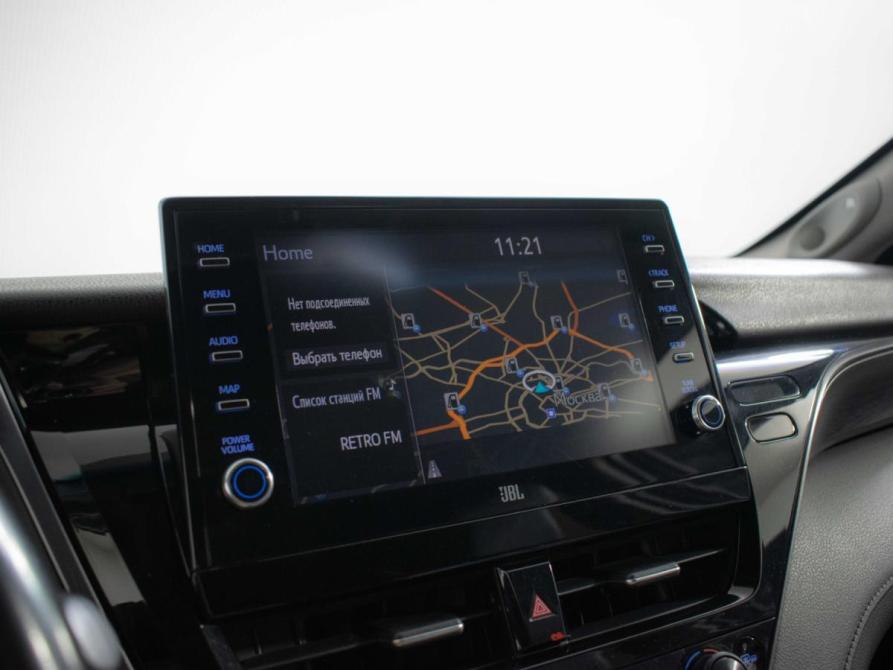 Toyota Camry VIII (XV70) Рестайлинг Москва  - изображение 17