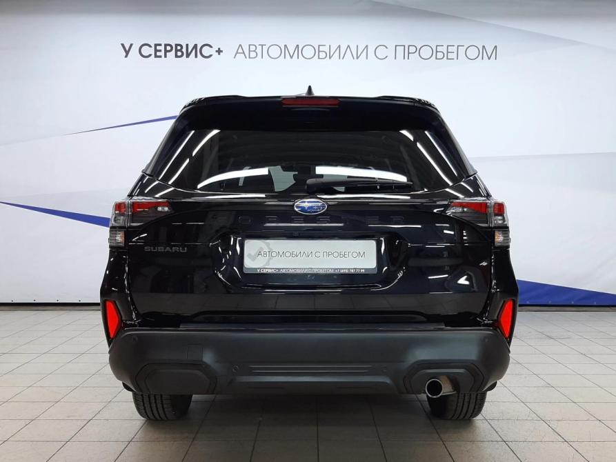 Subaru Forester VI Москва  - изображение 4