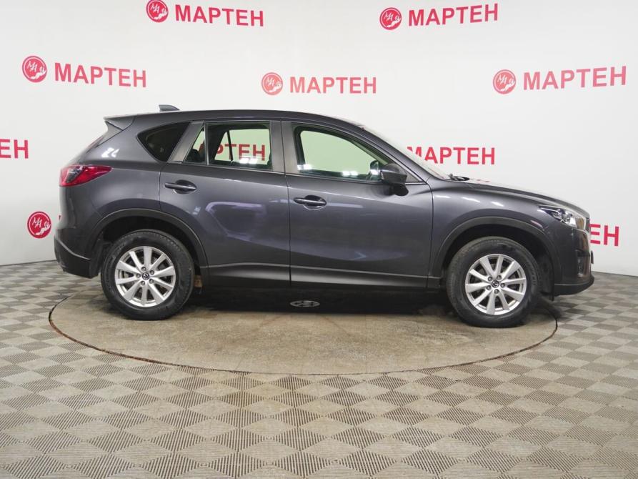 Mazda CX-5 I Вологда  - изображение 4