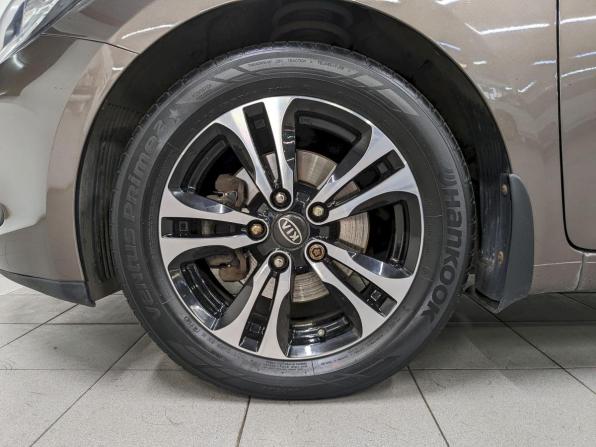 Kia Ceed II с пробегом 2014 года, цена 1 190 000 рублей, 121108 км, хэтчбек, Автокод Объявления