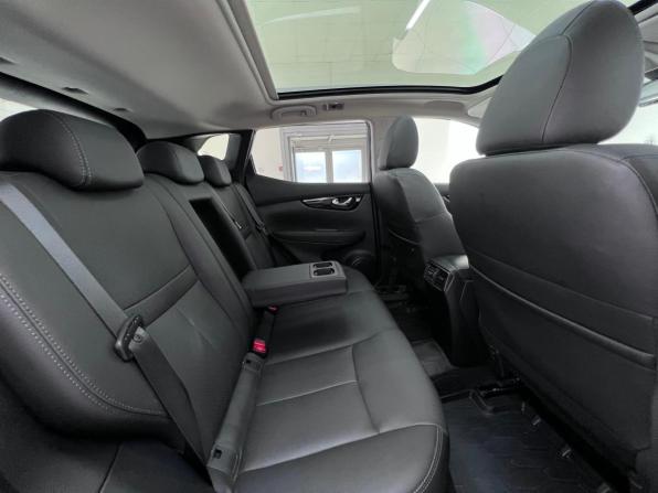 Nissan Qashqai II Рестайлинг с пробегом 2021 года, цена 2 200 000 рублей, 134032 км, внедорожник, Автокод Объявления