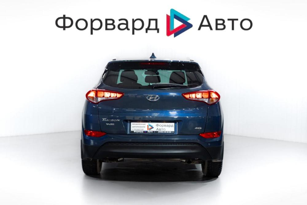 Hyundai Tucson III Тюмень  - изображение 7