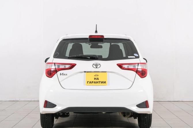 Toyota Vitz III (XP130) Рестайлинг 2 с пробегом 2017 года, цена 899 000 рублей, 85000 км, хэтчбек, Автокод Объявления