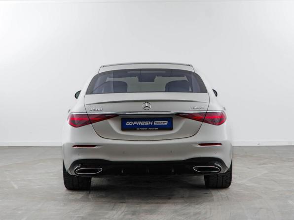 Mercedes-Benz S-Класс VII (W223) с пробегом 2021 года, цена 16 999 050 рублей, 14848 км, седан, Автокод Объявления