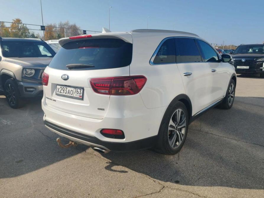 Kia Sorento III Prime Рестайлинг Тольятти  - изображение 4