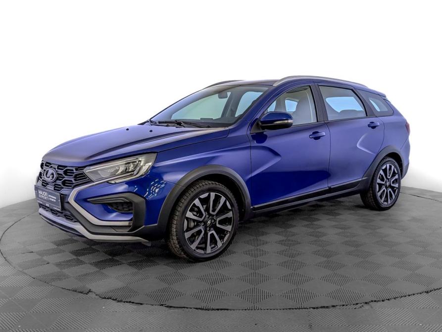 Lada (ВАЗ) Vesta I Рестайлинг (NG) Москва  - изображение 1