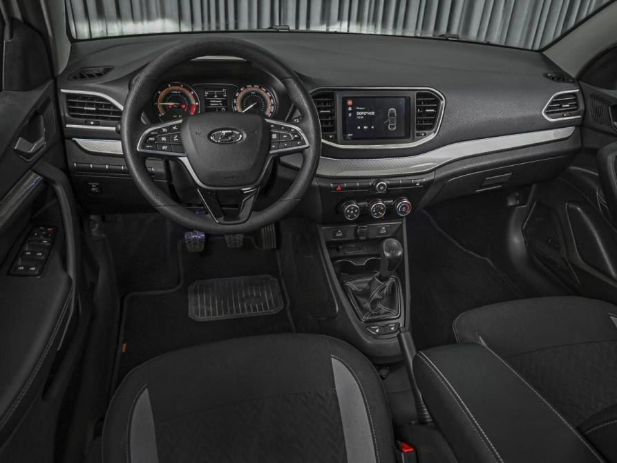 Lada (ВАЗ) Vesta I Рестайлинг (NG) Ставрополь  - изображение 6
