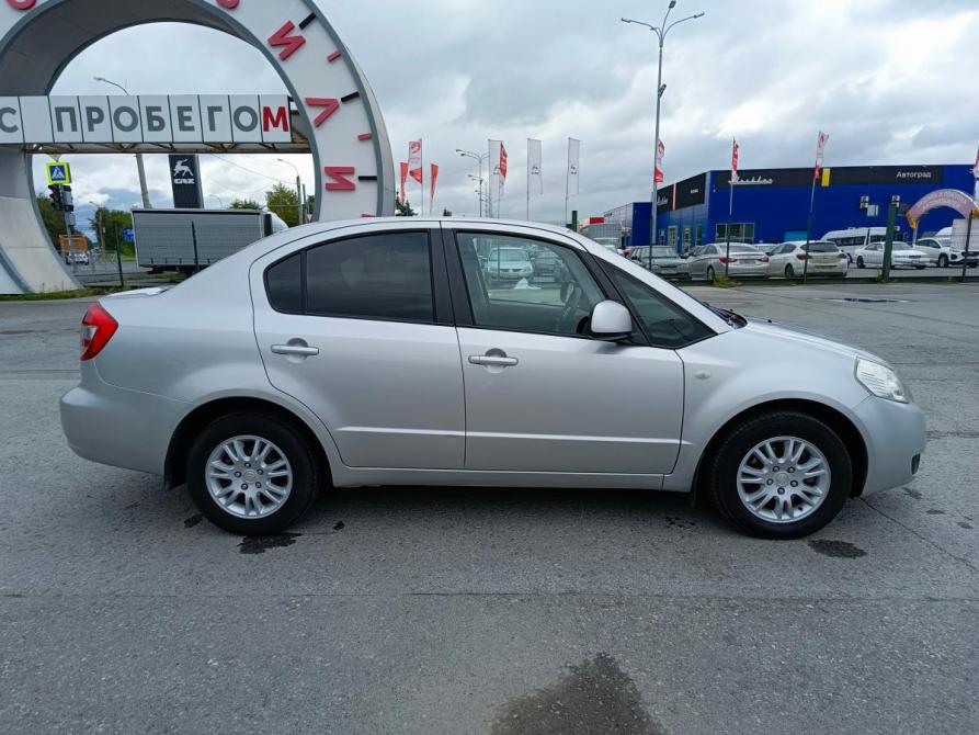 Suzuki SX4 I (Classic) Тюмень  - изображение 8