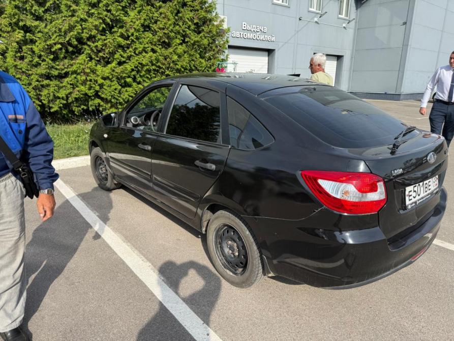 Lada (ВАЗ) Granta I Воронеж  - изображение 4