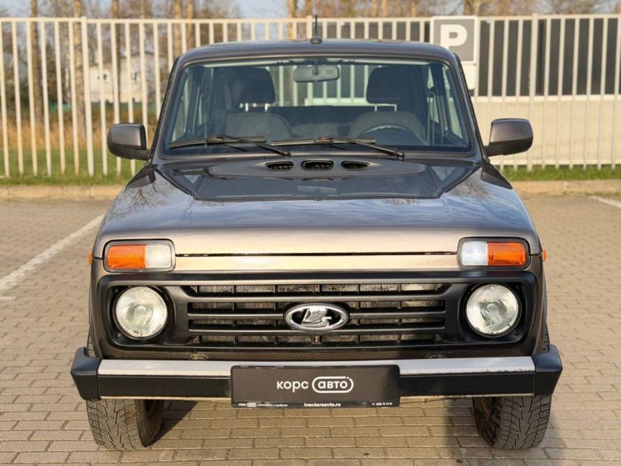 Lada (ВАЗ) 2121 (4x4) I Рестайлинг (2020) Тверь  - изображение 2