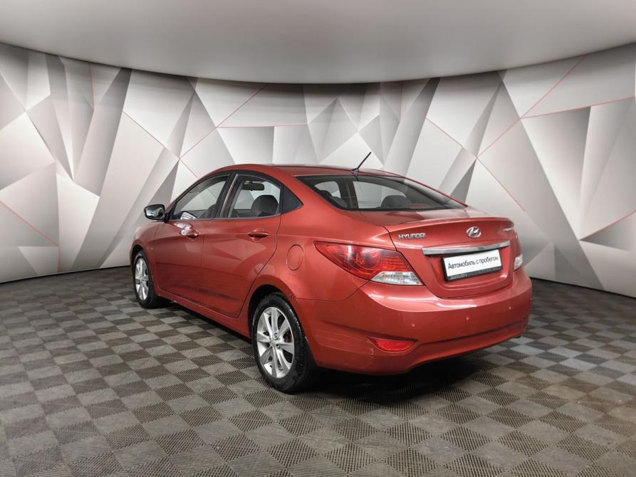 Hyundai Solaris I Москва  - изображение 4