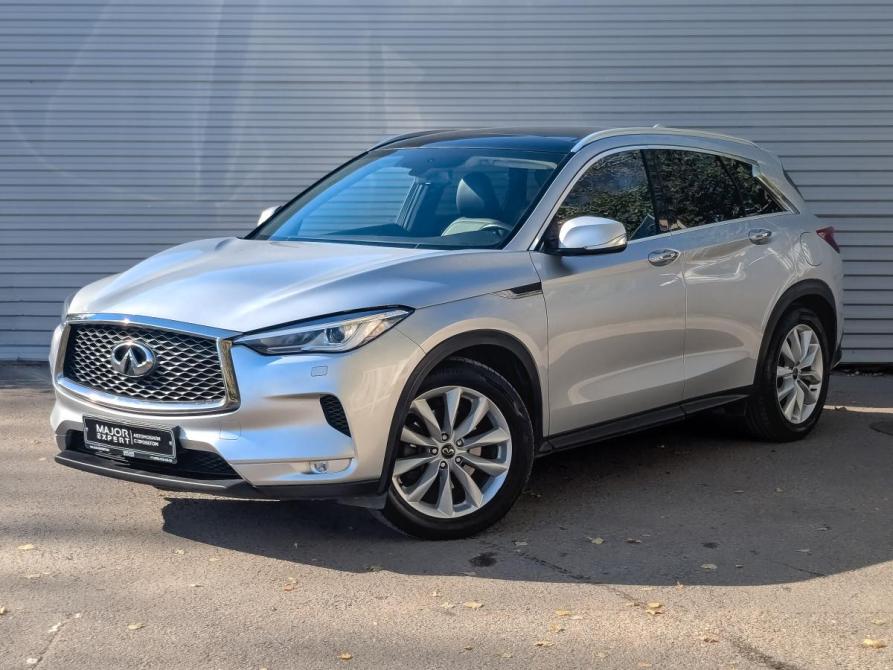 Infiniti QX50 II Москва  - изображение 1