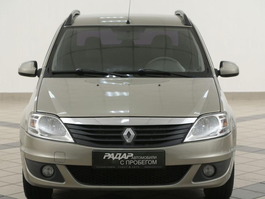 Renault Logan I Рестайлинг Иваново  - изображение 6