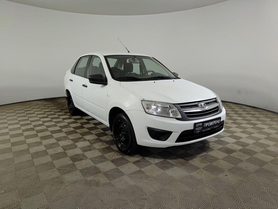Lada (ВАЗ) Granta I Уфа  - изображение 3