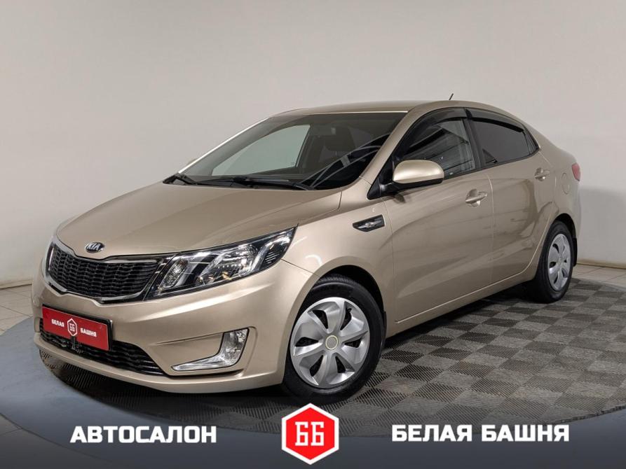 Kia Rio III Екатеринбург  - изображение 1