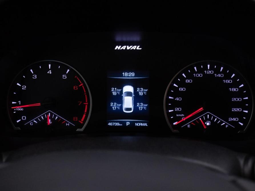 Haval F7x I Рестайлинг Москва  - изображение 13