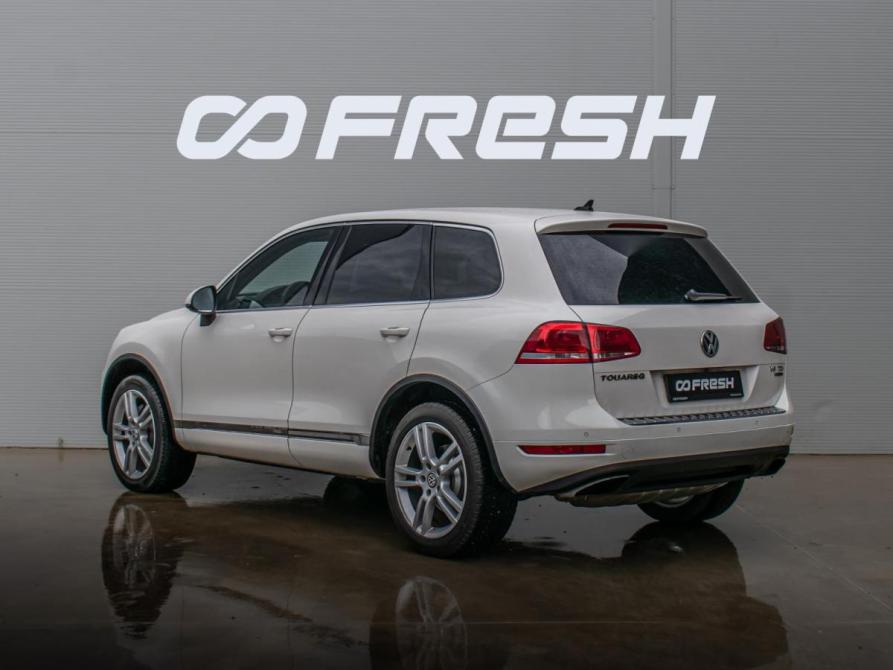 Volkswagen Touareg II Краснодар  - изображение 2