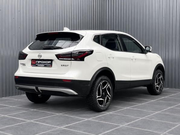 Nissan Qashqai II Рестайлинг 2 с пробегом 2025 года, цена 2 175 000 рублей, 50 км, внедорожник, Автокод Объявления