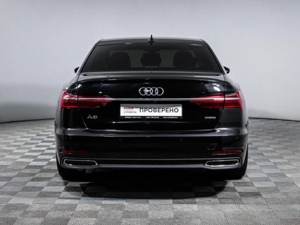 Audi A6 V (C8) с пробегом 2020 года, цена 3 500 000 рублей, 110000 км, седан, Автокод Объявления