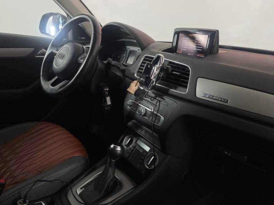 Audi Q3 I (8U) Воронеж  - изображение 12