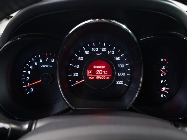 Kia Rio III с пробегом 2012 года, цена 935 000 рублей, 59600 км, хэтчбек, Автокод Объявления