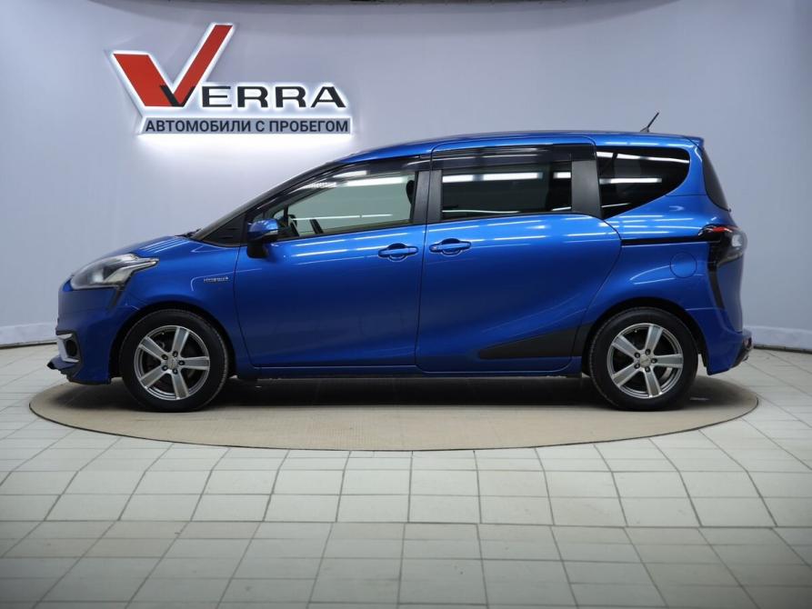 Toyota Sienta II Уфа  - изображение 10