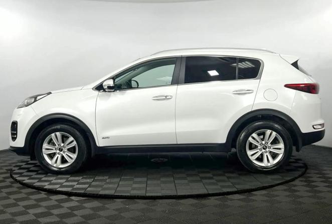 Kia Sportage IV с пробегом 2017 года, цена 2 149 000 рублей, 122258 км, внедорожник, Автокод Объявления