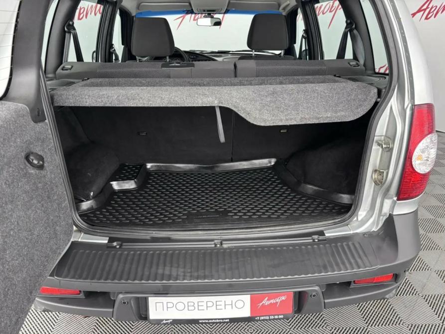 Chevrolet Niva I Рестайлинг Псков  - изображение 18