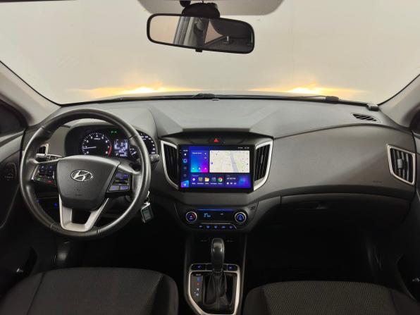 Hyundai Creta I Рестайлинг с пробегом 2020 года, цена 1 795 000 рублей, 126525 км, внедорожник, Автокод Объявления