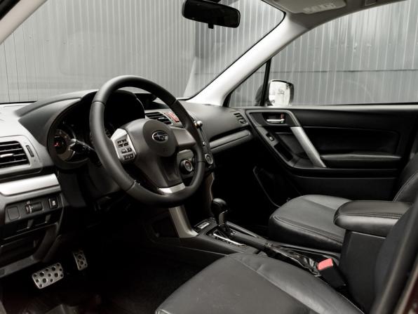 Subaru Forester IV с пробегом 2015 года, цена 1 700 000 рублей, 169895 км, внедорожник, Автокод Объявления