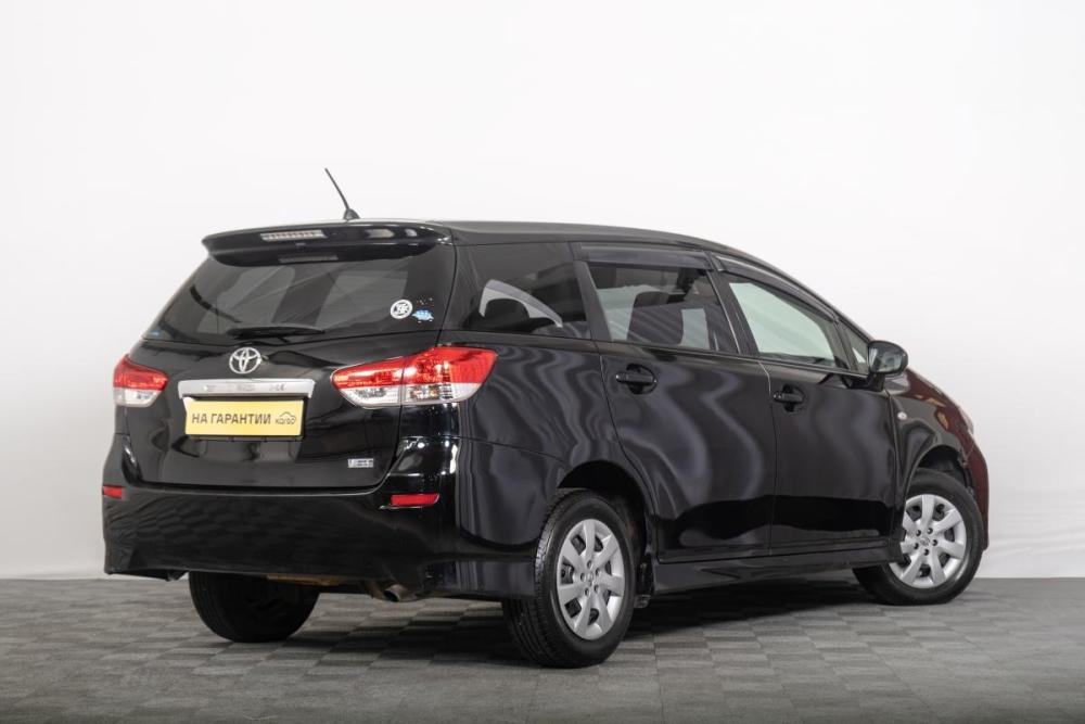 Toyota Wish II Томск  - изображение 7