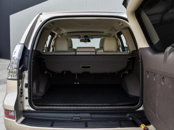 Lexus GX II Рестайлинг с пробегом 2015 года, цена 3 380 000 рублей, 199835 км, внедорожник, Автокод Объявления