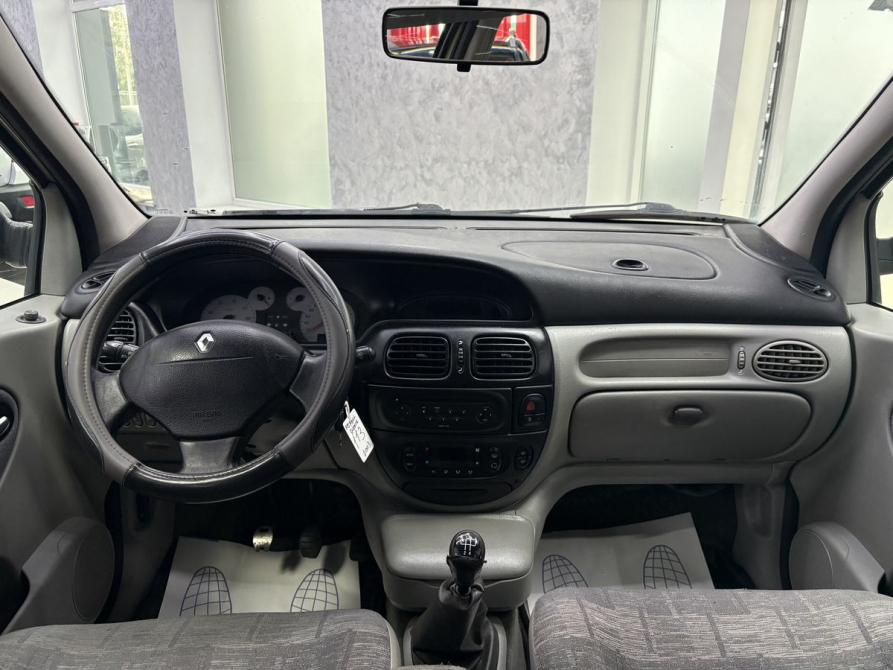 Renault Scenic I Рестайлинг Ярославль  - изображение 17