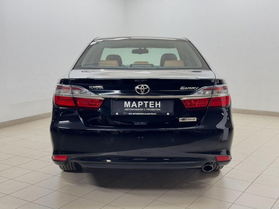 Toyota Camry VII (XV50) Рестайлинг Вологда  - изображение 4
