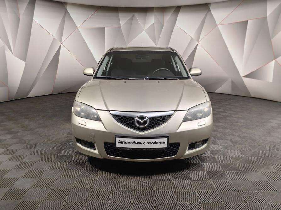 Mazda 3 I (BK) Рестайлинг Москва  - изображение 7