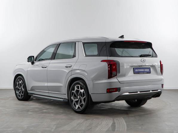 Hyundai Palisade I с пробегом 2021 года, цена 5 295 055 рублей, 82739 км, внедорожник, Автокод Объявления