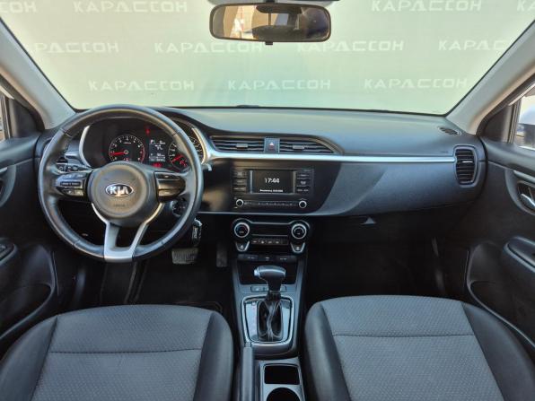 Kia Rio IV Рестайлинг с пробегом 2021 года, цена 1 660 000 рублей, 103706 км, седан, Автокод Объявления