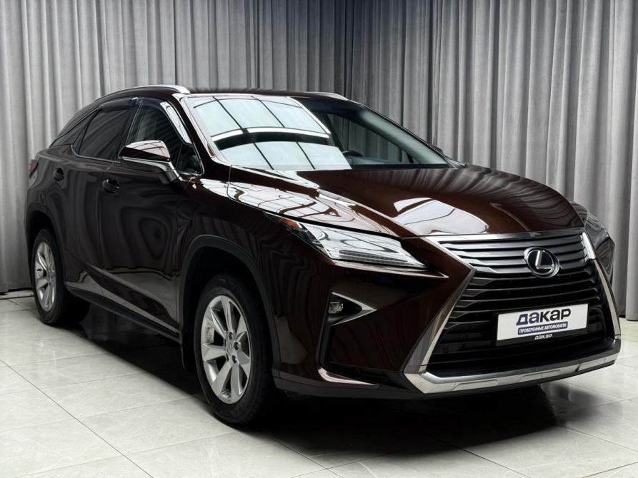 Lexus RX IV Ижевск  - изображение 1