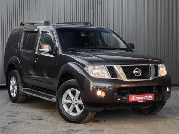 Nissan Pathfinder III Рестайлинг с пробегом 2011 года, цена 2 050 000 рублей, 65429 км, внедорожник, Автокод Объявления