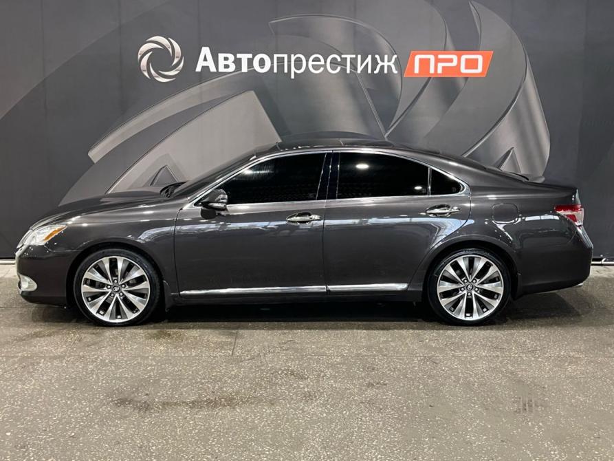 Lexus ES V Рестайлинг Пермь  - изображение 8