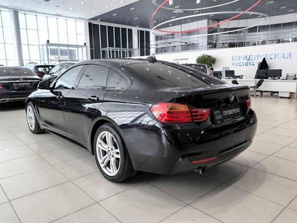 BMW 4 серии F32/F33/F36 с пробегом 2014 года, цена 2 099 000 рублей, 223580 км, лифтбек, Автокод Объявления