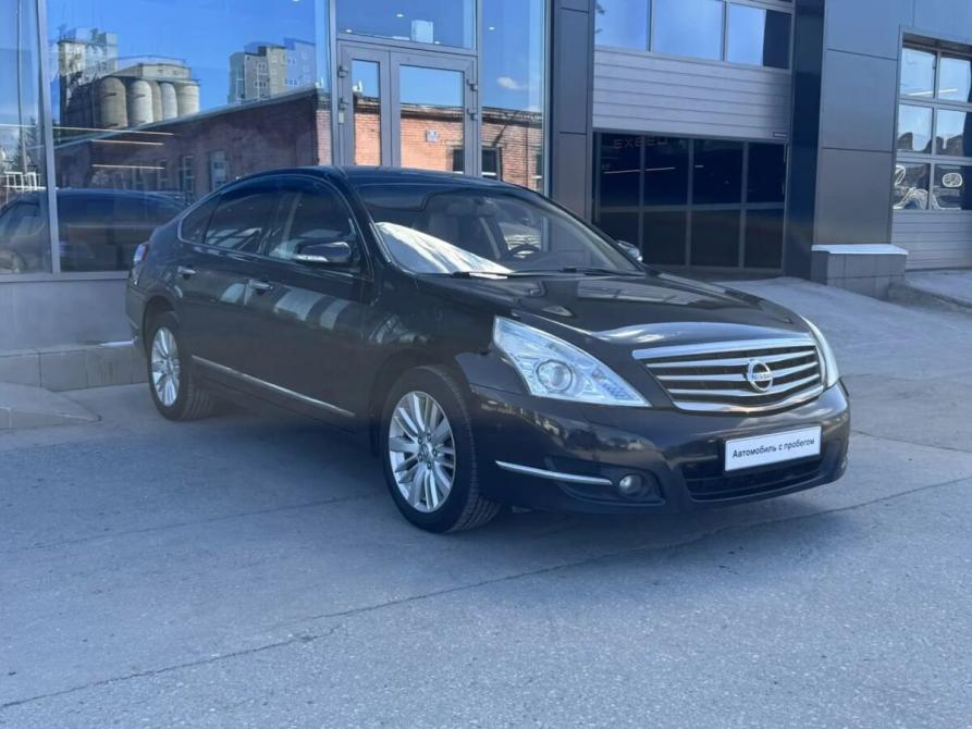 Nissan Teana II Рестайлинг Новосибирск  - изображение 19