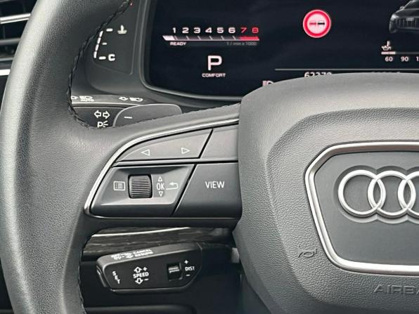 Audi Q8 I (4M) с пробегом 2023 года, цена 8 550 000 рублей, 62377 км, внедорожник, Автокод Объявления