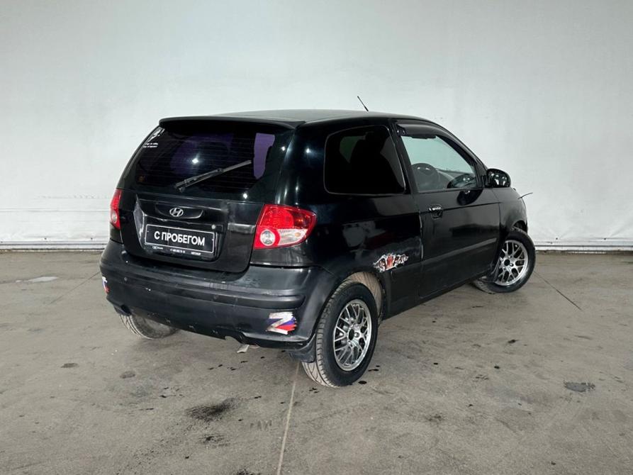 Hyundai Getz I Москва  - изображение 6